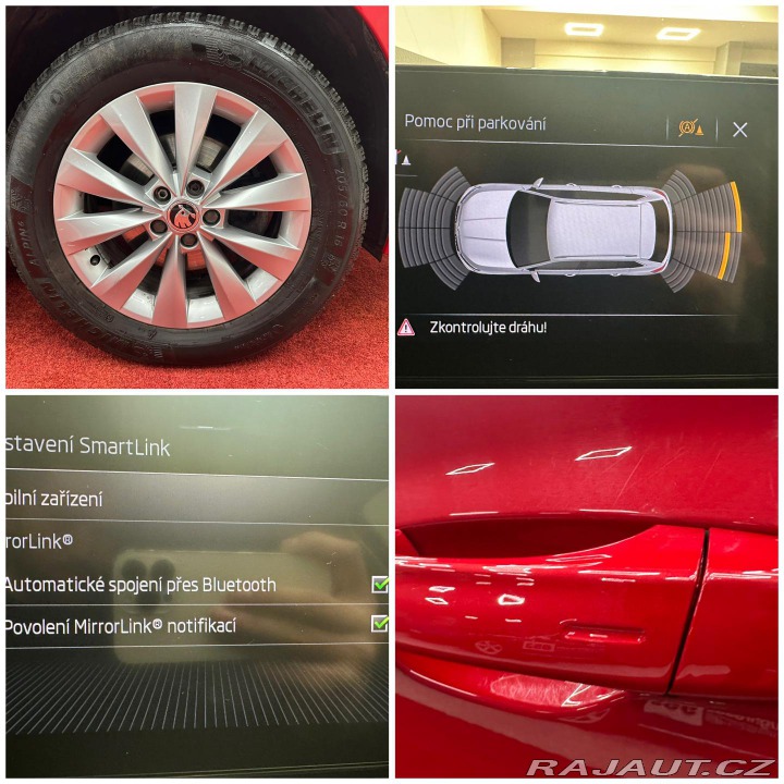 Škoda Kamiq 1.6 TDI*LED*AUTOMAT*KEYLE 2020