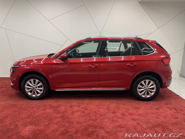 Škoda Kamiq 1.6 TDI*LED*AUTOMAT*KEYLE 2020