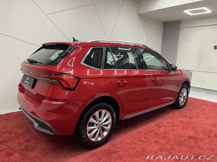 Škoda Kamiq 1.6 TDI*LED*AUTOMAT*KEYLE 2020