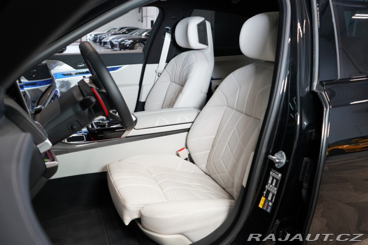 BMW 7 M760e*GRAN LUSSO*B&W* 2025