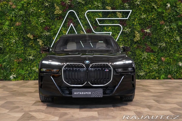 BMW 7 M760e*GRAN LUSSO*B&W* 2025