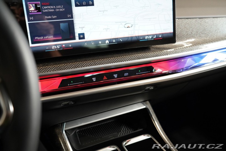 BMW 7 M760e*GRAN LUSSO*B&W* 2025