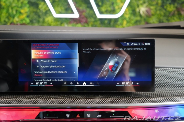 BMW 7 M760e*GRAN LUSSO*B&W* 2025