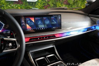 BMW 7 M760e*GRAN LUSSO*B&W* 2025