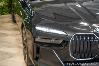 BMW 7 M760e*GRAN LUSSO*B&W* 2025