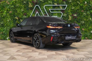 BMW 7 M760e*GRAN LUSSO*B&W* 2025