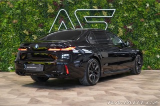 BMW 7 M760e*GRAN LUSSO*B&W* 2025