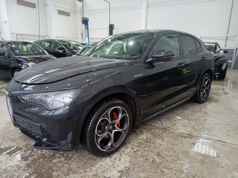 Alfa Romeo Stelvio 2.2 Diesel 16V 154kw Velo