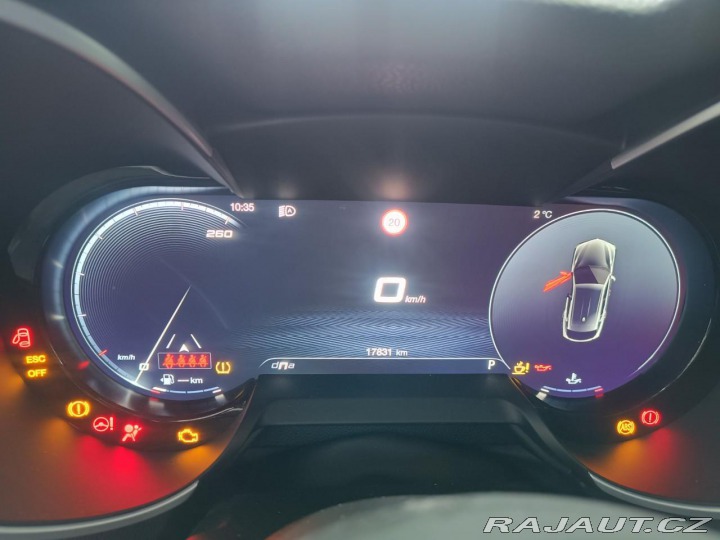 Alfa Romeo Stelvio 2.2 Diesel 16V 154kw Velo 2024