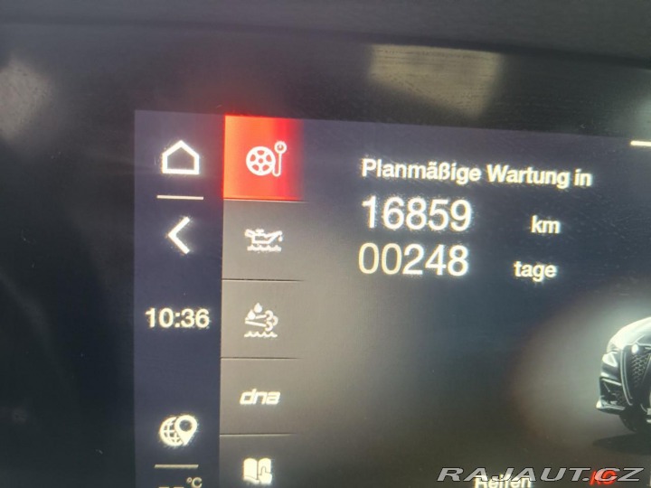 Alfa Romeo Stelvio 2.2 Diesel 16V 154kw Velo 2024