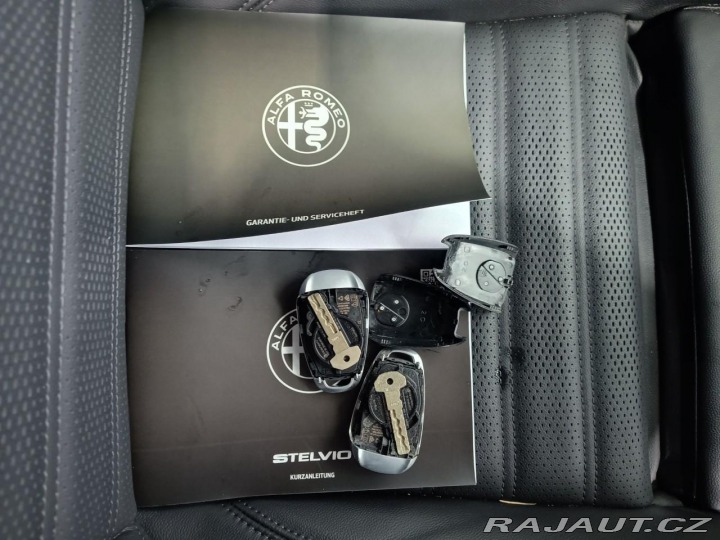 Alfa Romeo Stelvio 2.2 Diesel 16V 154kw Velo 2024