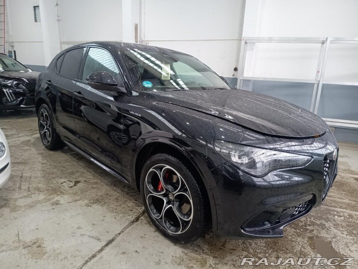 Alfa Romeo Stelvio 2.2 Diesel 16V 154kw Velo 2024