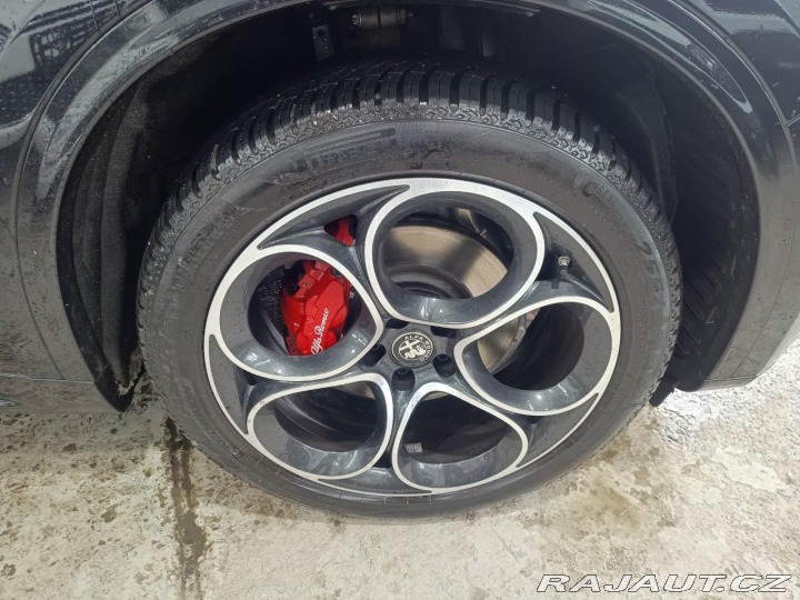 Alfa Romeo Stelvio 2.2 Diesel 16V 154kw Velo 2024