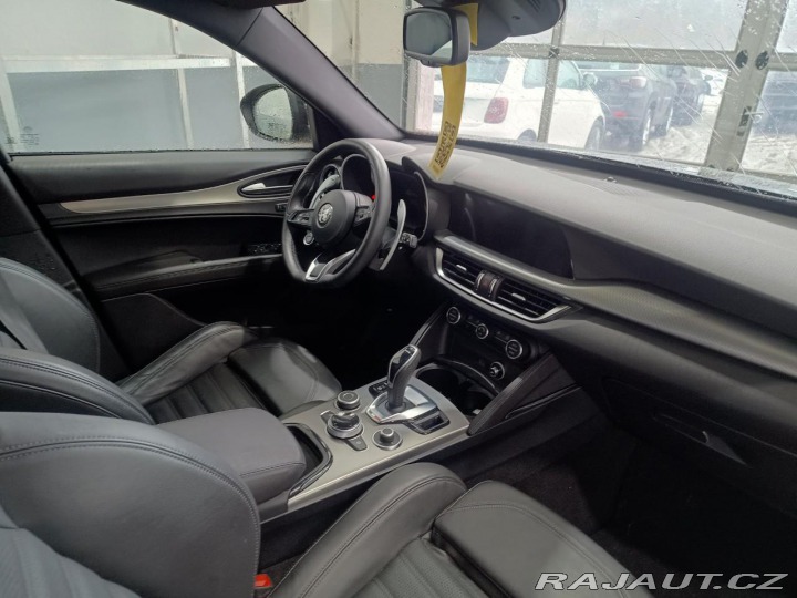 Alfa Romeo Stelvio 2.2 Diesel 16V 154kw Velo 2024