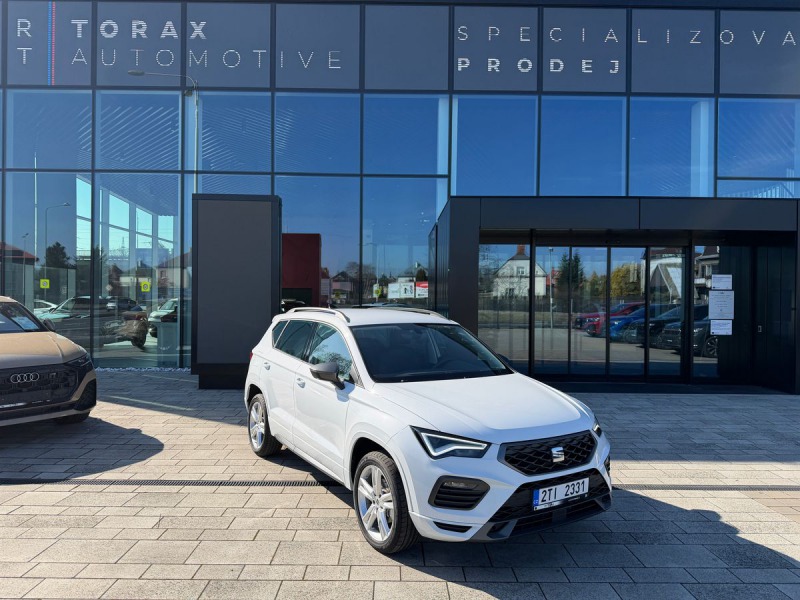 Seat Ateca FR 1,5TSI 110kW DSG