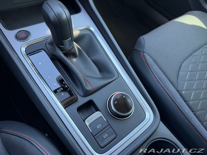 Seat Ateca FR 1,5TSI 110kW DSG 2023