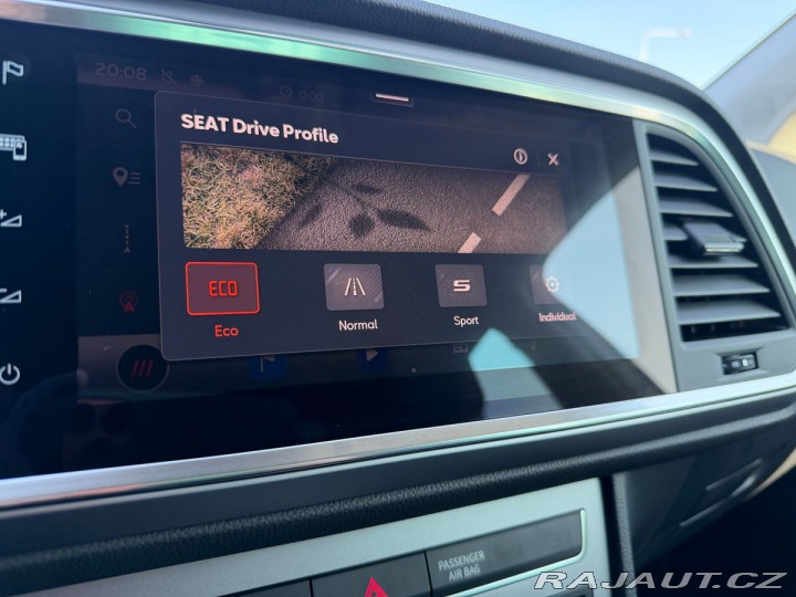 Seat Ateca FR 1,5TSI 110kW DSG 2023