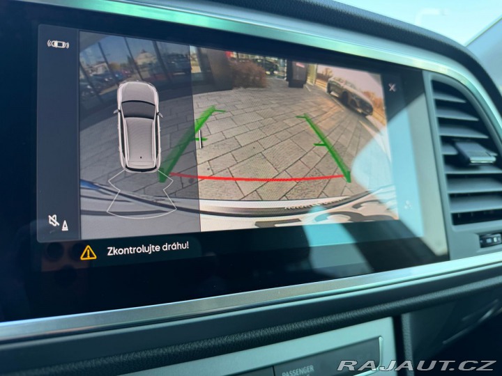 Seat Ateca FR 1,5TSI 110kW DSG 2023