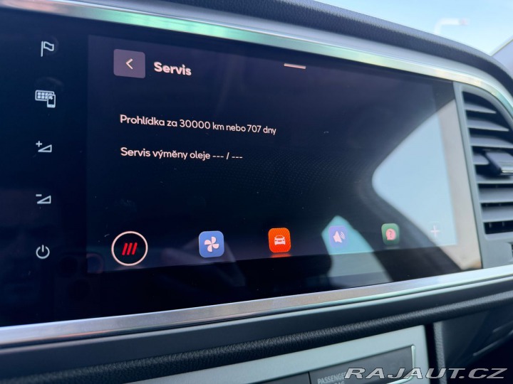 Seat Ateca FR 1,5TSI 110kW DSG 2023