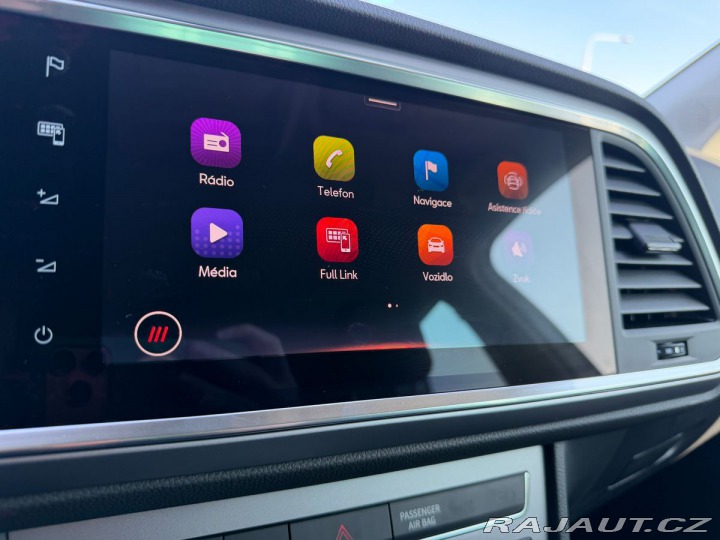 Seat Ateca FR 1,5TSI 110kW DSG 2023