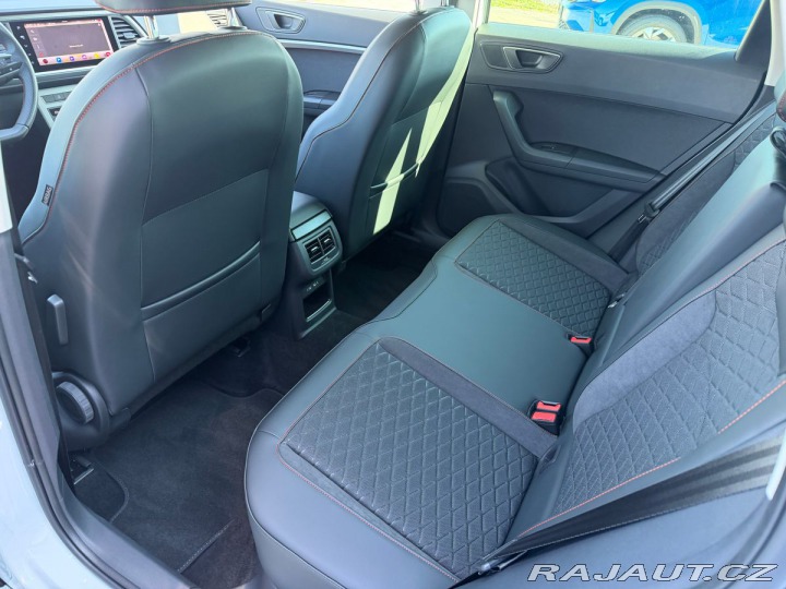 Seat Ateca FR 1,5TSI 110kW DSG 2023