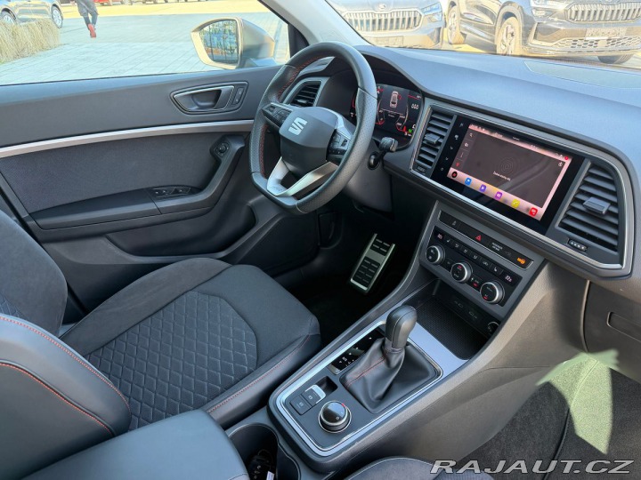 Seat Ateca FR 1,5TSI 110kW DSG 2023