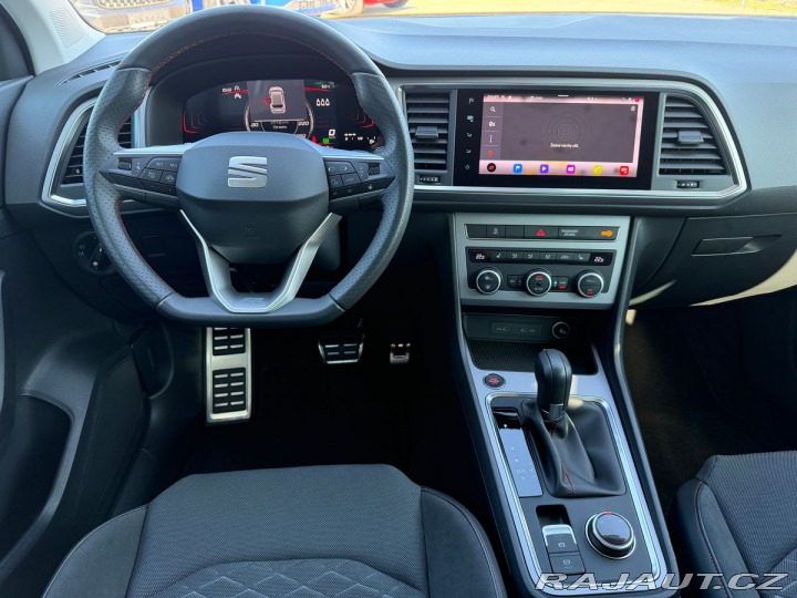 Seat Ateca FR 1,5TSI 110kW DSG 2023