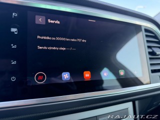 Seat Ateca FR 1,5TSI 110kW DSG 2023