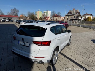 Seat Ateca FR 1,5TSI 110kW DSG 2023