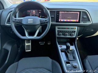 Seat Ateca FR 1,5TSI 110kW DSG 2023