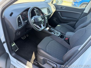 Seat Ateca FR 1,5TSI 110kW DSG 2023