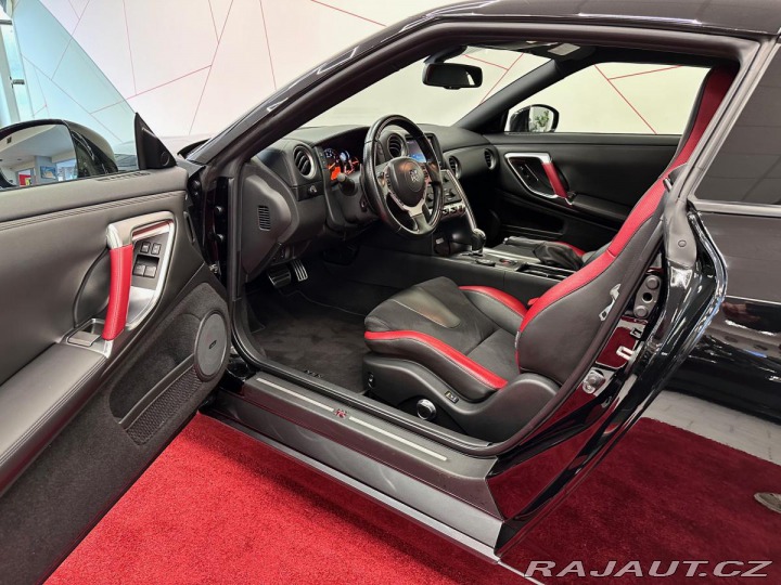 Nissan GT-R TOP*ORIGINALNI STAV*ČR*DP 2010