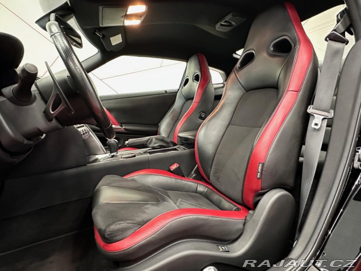 Nissan GT-R TOP*ORIGINALNI STAV*ČR*DP 2010