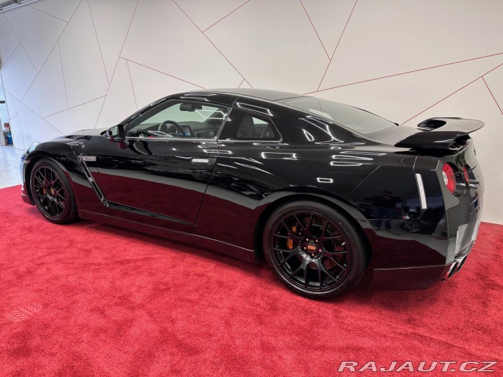 Nissan GT-R TOP*ORIGINALNI STAV*ČR*DP 2010
