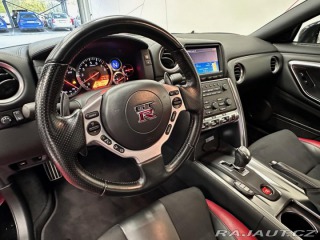 Nissan GT-R TOP*ORIGINALNI STAV*ČR*DP 2010