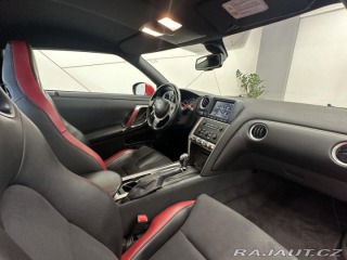 Nissan GT-R TOP*ORIGINALNI STAV*ČR*DP 2010