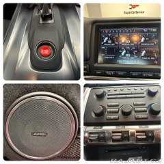 Nissan GT-R TOP*ORIGINALNI STAV*ČR*DP 2010