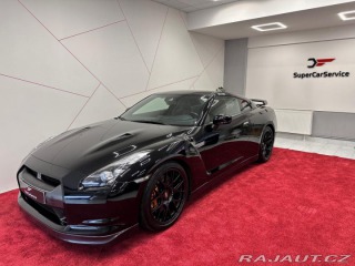 Nissan GT-R TOP*ORIGINALNI STAV*ČR*DP 2010