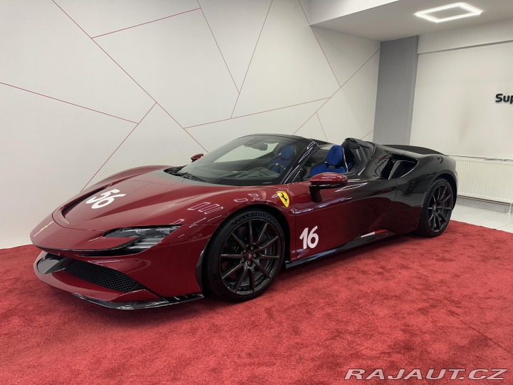 Ferrari SF90 Spider AF TAILOR MADE 1/1 2022