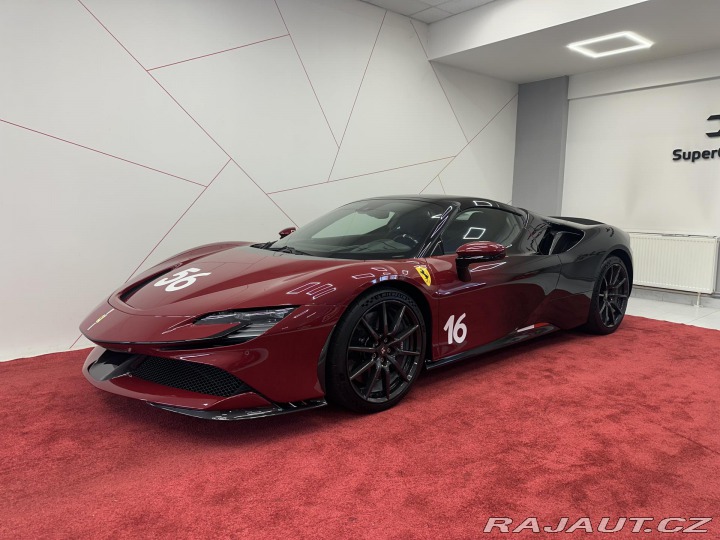 Ferrari SF90 Spider AF TAILOR MADE 1/1 2022