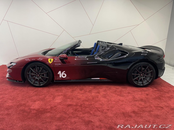 Ferrari SF90 Spider AF TAILOR MADE 1/1 2022