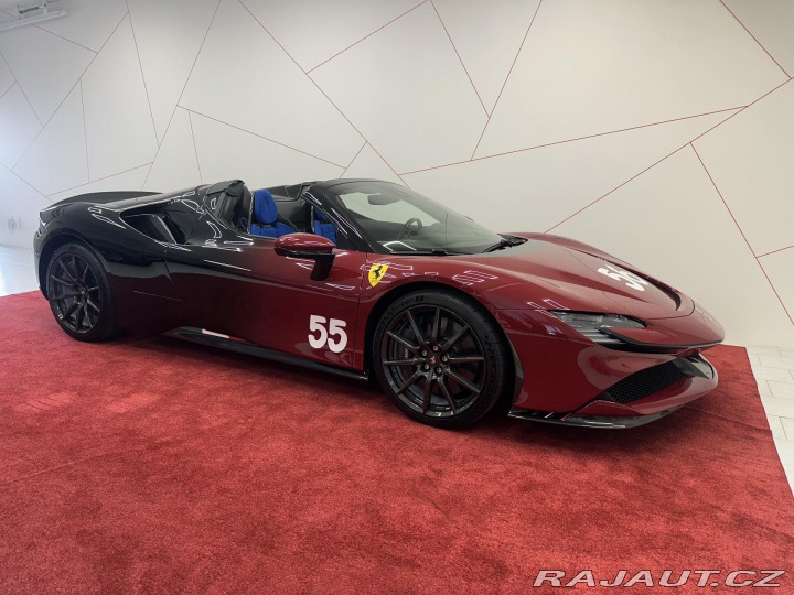 Ferrari SF90 Spider AF TAILOR MADE 1/1 2022