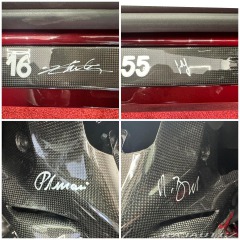 Ferrari SF90 Spider AF TAILOR MADE 1/1 2022