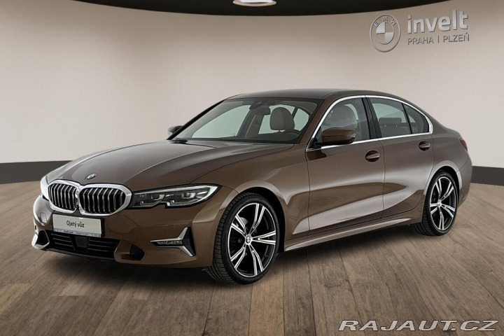 BMW 3 320d xDrive 2019
