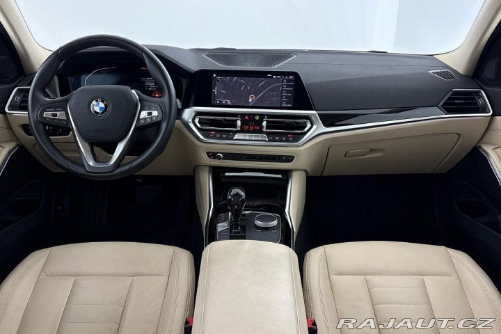 BMW 3 320d xDrive 2019
