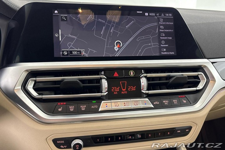 BMW 3 320d xDrive 2019