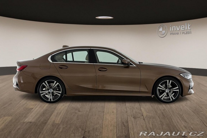 BMW 3 320d xDrive 2019