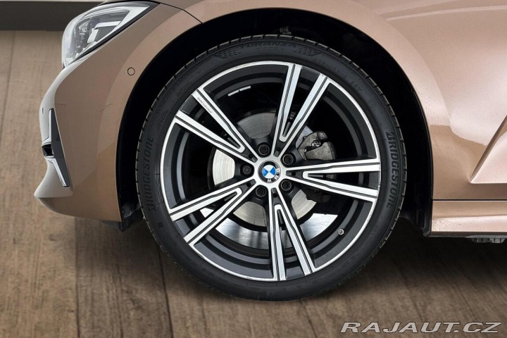BMW 3 320d xDrive 2019