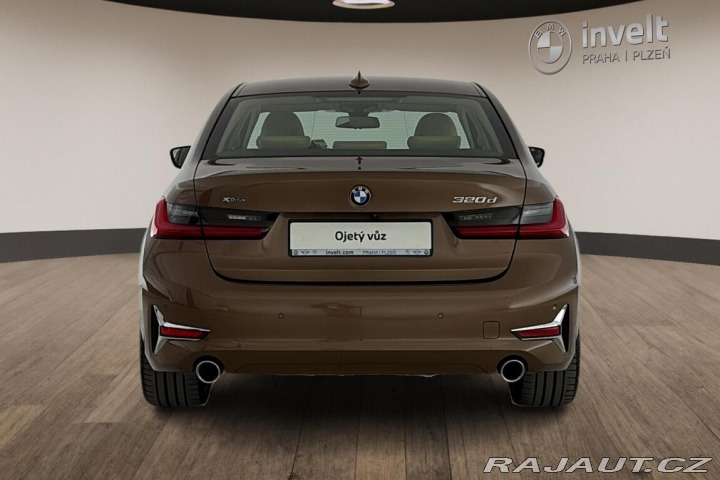 BMW 3 320d xDrive 2019