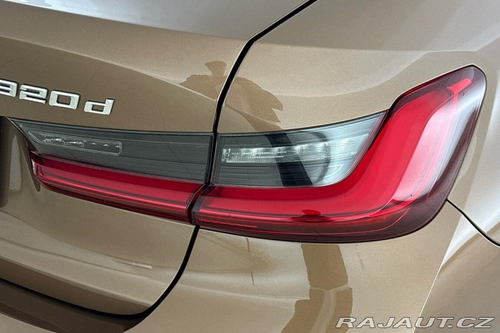 BMW 3 320d xDrive 2019